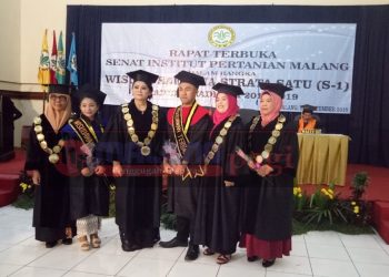 Lulusan IPM Diharapkan Membangun Di Daerahnya Dan Antisipasi Kerusakan Lingkungan