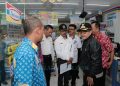Respon Keluhan Warga, Sutiaji Sidak Toko Modern di Blimbing
