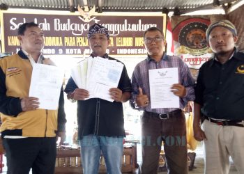 Tiga Kader Partai Mempertahankan Hak Politik Demi Keadilan