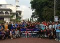 Do’a dan Cinta dari Forum Arema Kampus Untuk Palu dan Donggala