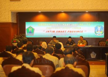 44.545 Jiwa Penduduk Kota Malang Belum Melakukan Perekaman KTP Elektronik