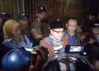 Sutiaji Ajak Dialog Puluhan Gepeng Yang Terjaring Razia