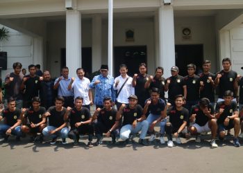 Hari Ini, Bung Edi Berangkatkan Tim Persema 53 di Ajang PSSI Liga 3 Zona Jawa