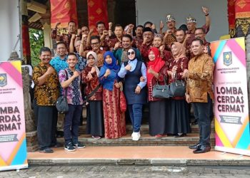 Hasil Inovasi Kelurahan Blimbing Sabet Juara I Tingkat Provinsi Jawa Timur