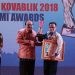 Kota Malang Kembali Meraih Dua Penghargaan di Penganugerahan Good Practices Awards 2018