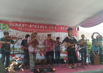 Hari Sumpah Pemuda, SMP PGRI 01 Dau Siap Perbaiki Mutu dan Kualitas Pendidikan