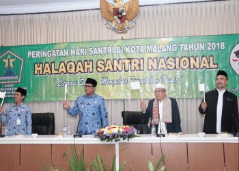 Santri Sebagai Agen Perubahan dan Kontrol Sosial