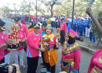 Memperingati HLUN 2018, Malang Canangkan Diri Sebagai Kota Layak Lansia