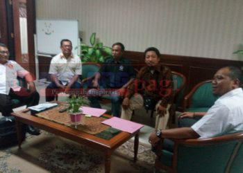 Merasa Dipermainkan, Tiga Kader Dari Tiga Partai Lapor Gubernur Dan Kemenkumham Jatim