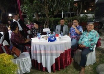 Ciptakan Kota Malang Kondusif, Cangkrukan Kapolresta Bersama Forkopimda Dan Elemen Masyarakat