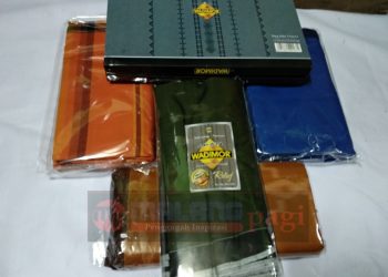 Pengadaan Sarung Pemkot Batu TA 2017 Mulai Tercium Kejari