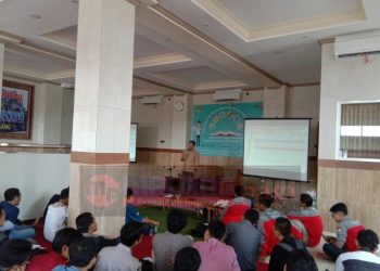 Generasi Muda Harus Berkontribusi Positif Terhadap Pembangunan