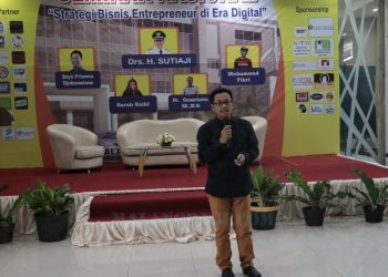 Tak Henti “Menjual” Kota Malang, Itu Yang Gencar Dilakukan Sutiaji, Walikota Malang.