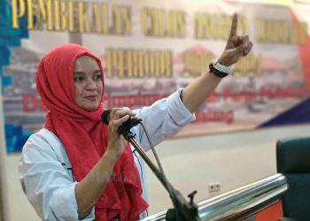 Nelly: Peringati Hari Pahlawan, Salah Satu Cara Teladani Perjuangan Para Pahlawan