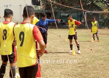 SSB Porma FC, Madyopuro Kota Malang Tampil Di Ajang Liga Total, Ini Kata Bambang