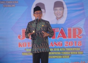 Hari Terakhir Job Fair Malang, 4.000 Lapangan Pekerjaan Tersedia