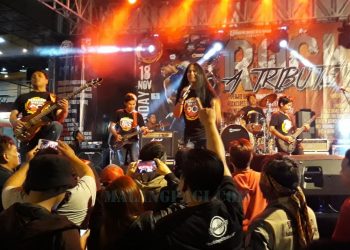 Konser Amal Bakti, Diramaikan Musisi Daerah Tahun 90an