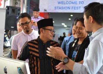 STASION menggelar Festival Startup Terbesar di Kota Malang