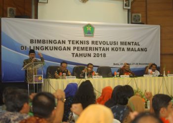 Era Digitalisasi, Pemkot Malang Siap Tingkatkan Layanan Publik