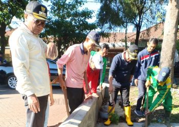 Walikota Malang, ASN Harus Peduli dan Menjaga Kebersihan Lingkungan