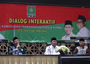 Gus Ali Ahmad: Peningkatan Kesejahteraan Guru itu Wajib!