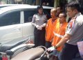 Pingin Lunasi Hutang, Pemuda Ini Nekat Gondol Motor Mahasiswa