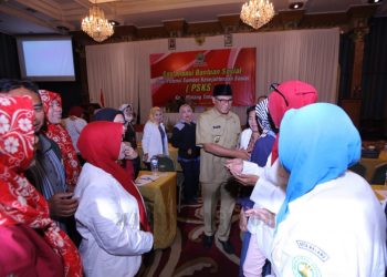 Laporkan Jika Ada Penyelewengan Dana Sosial oleh Oknum, Ini Kata Wawali