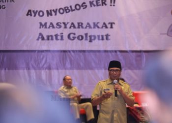 Bung Edi: Politik Bersih Adalah Kunci Pembuka Gerbang Kesejahteraan Masyarakat