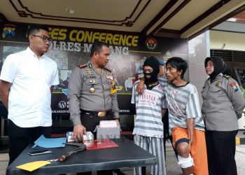 Tim Jantanras Bekuk Spesialis Pembobol Rumah, Satu Pelaku di-Dor