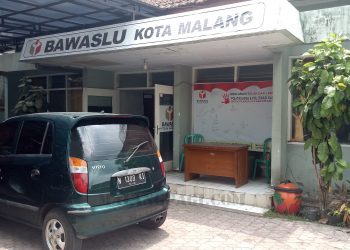 Bawaslu Panggil Lurah Pisangcandi, Soal Pembagian Stiker Caleg