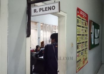 Hari Ini, Bawaslu Panggil Saksi Kunci Terkait Pembagian Stiker Caleg