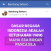 Jadi Viral, Kayaknya Ada ASN Pemkot Malang Unggah Status Di Fb Lecehkan Pancasila