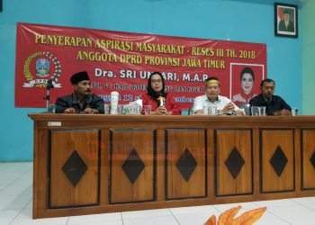 Di Depan Masyarakat Singosari, Untari Beberkan Nawacita Sebagai Program Pemerintah