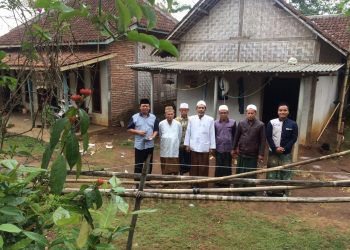 Gus Ali: Infrastruktur Memadai, Akan Menggerakkan Roda Perekonomian Masyarakat