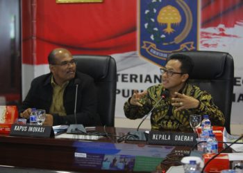 Kota Malang Jadi Trend Setter Inovasi Daerah