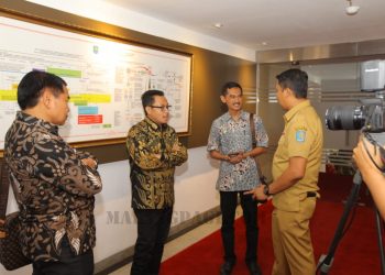 Rembug Arek Malang, Ala Sutiaji