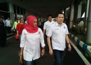 Siap All Out, Dukungan Perindo Menangkan Pasangan Jokowi – Maruf Amin