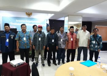 7 Point Penting, Deklarasi Buruh Untuk Menjaga Kondusifitas di Malang Raya