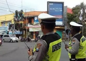 Antisipasi Macet, Polres Malang Siap Hadapi Libur Natal dan Tahun Baru.