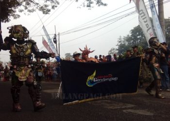 27 Peserta Meriahkan Festival Budaya Pesona Gondanglegi VII 2018