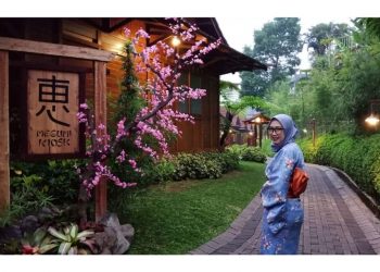 Negeri Sakura Di Kota Batu