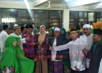 Masjid Annur Kota Batu Buka Madrasah Diniyah