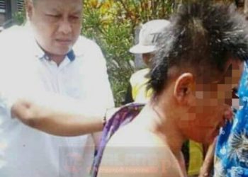 Wow, Mak Juminah Asal Mbonangan Hajar Jambret