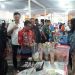 Dongkrak Ekonomi Kerakyatan, JTP 3 Gelar Pameran UMKM