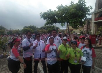 Relawan Jokowi-Amin Berharap Pilpres 2019 Kondusif