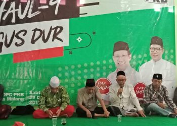 PKB Kota Malang Gelar Khataman Dalam Rangka Haul Gus Dur
