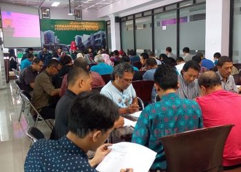 BP2D Gelar Tes Kompetensi, Tingkatkan Kualitas SDM dan Penyesuaian Kuantitas