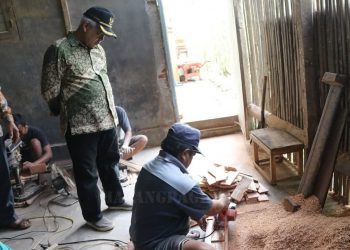 Pemkab Malang Kenalkan Gema Desa, Gantikan Program Bina Desa