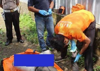 Identitas Mayat Pria Di Dam Sungai Molek Akhirnya Terungkap