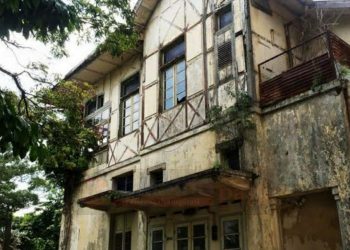 Misteri Dibalik Wisma Tumapel, Konon Dihuni Noni Belanda